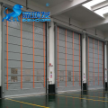 Logistics Warehouse PVC Γρήγορη πόρτα