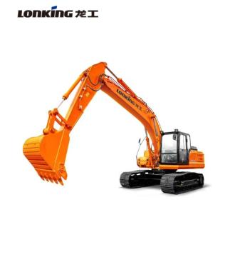 LG6225E G4 Tracked Hydraulic Excavator
