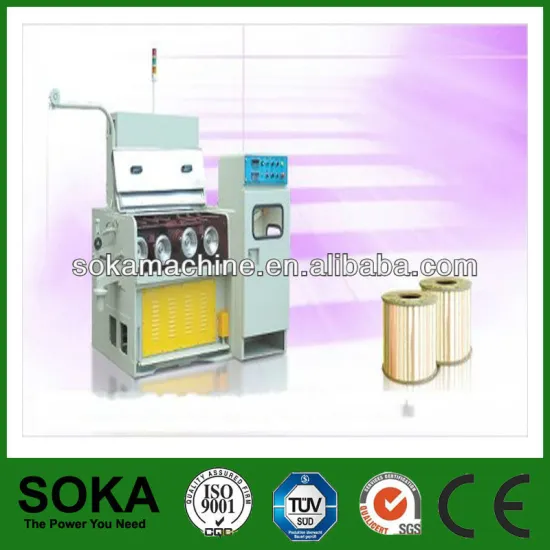 JD-22D Fine type drawing machine for copper wire aluminum wire