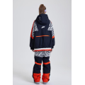 Ski Suit Winter Waterproof Windproof Hooded