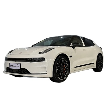 2024 Geely Zeekr 001 YOU Edition 100kWh