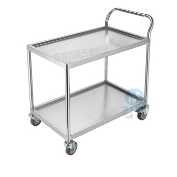 Factory Sale Bakery Rack Cart: Display Stand Rack Trolley Oven Rotating Racks