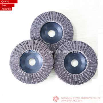 High Quality Abrasive Flap Disk for Angle Grinder (Professional Manufacturer)