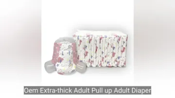Premium Adult Diapers Medium Count Breathable