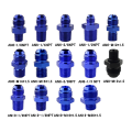 Fuel Hose Fitting Adapters Aluminum Oil cooling connectors