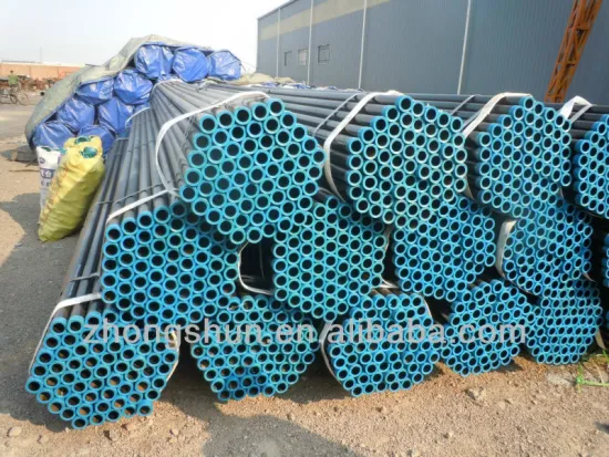 ERW Structural Steel Pipe