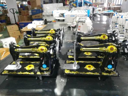 ZY2-1 Butterfly Model Household Sewing Machine for Home Use