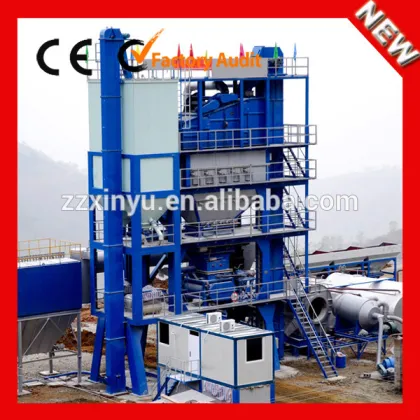 Road construction machinery LB2000 asphalt mixing plant sale