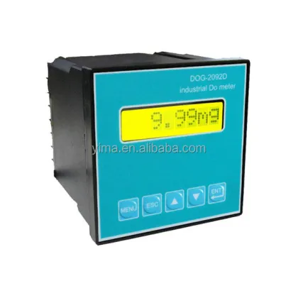 2092 D Industrial Dissolved Oxygen Meter for DOG