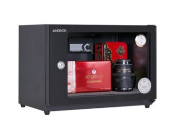 dehumidify dry cabinet box for Lens Camera equipment and food