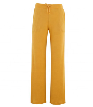 OEM Full Length Wide Leg Fashionable & Comfortable Women's Trousers