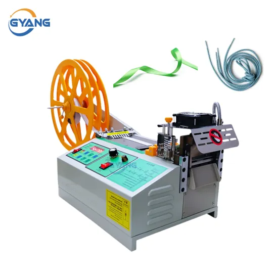 Mini Multi-Functional Zipper Webbing Elastic Ribbon Masking Tape Machine for Nylon Rope