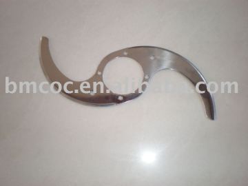 meat-mincer blade