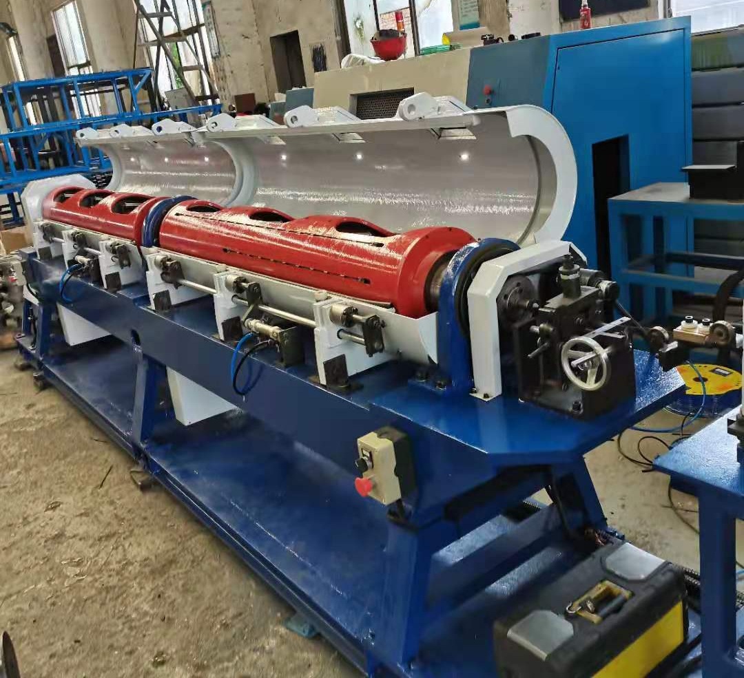 Tubular Stranding