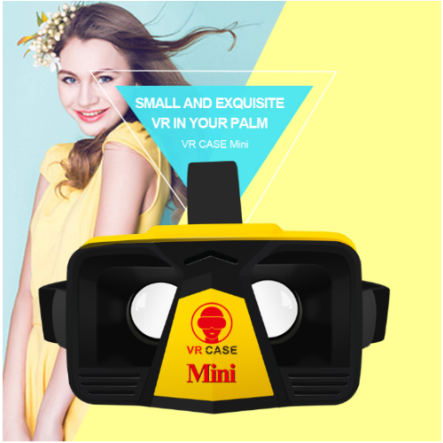 Video Game The Virtual Reality Headset Gaming
