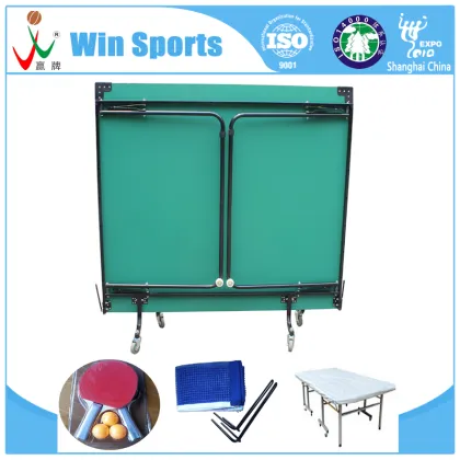 pingpong table tennis rackets table use