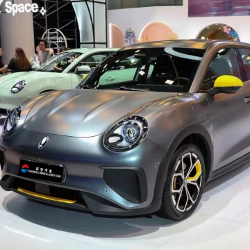 Great wall Ora good cat electric car lighting cat Funky cat GT EV Car Chinese electric car