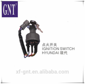 ignition key switch for excavator R R60-7 R220-5