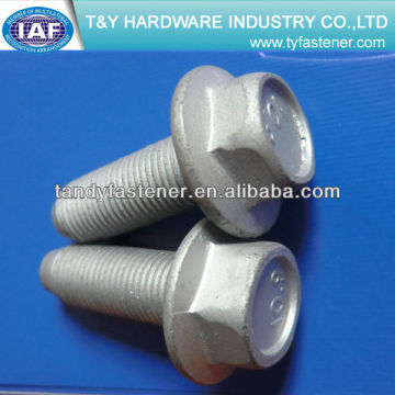 Grade 8.8 Hex Flange Bolt M14 Jomet