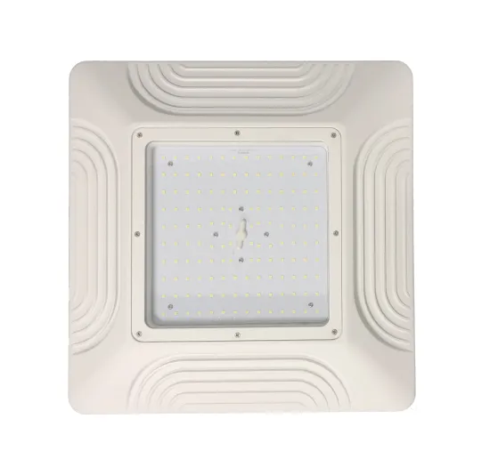 CE SAA Approved LED Canopy Lights - 80W to 200W Recessed or Surface Mount