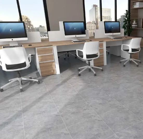Waterproof Click Vinyl Plank Tile LVT SPC Flooring