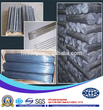 China manufacture low-carbon soft black annealed steel cutting wire (ISO9001 factory)
