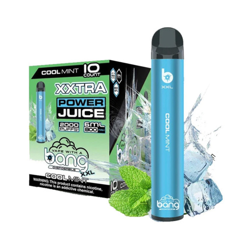 Bang XXL Disposable pod vape