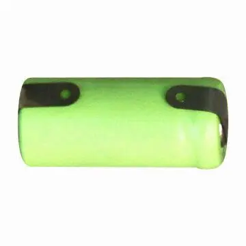 Rechargeable battery, Ni-Mh SC 2,500mah 1.2V with tabs