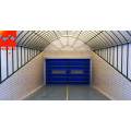 PVC Fabric High Speed Roll up Door