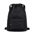 Backpack Fashion Dropstring Tas Sports Kustom Baru