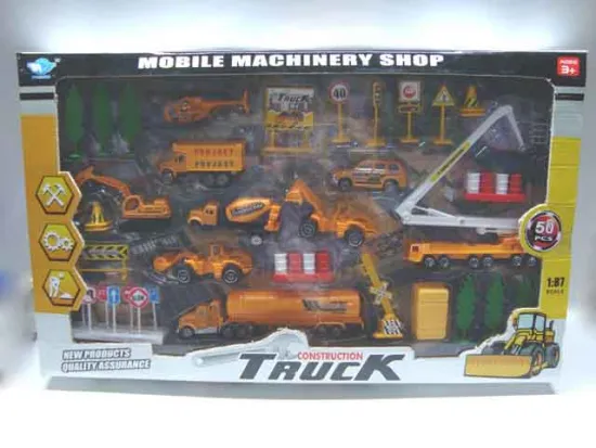 DIE CAST  SET