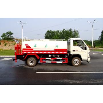 Cheap new FOTON 3000litres water truck