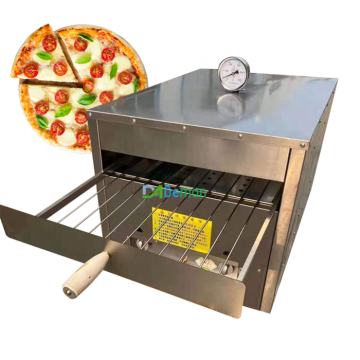 Hot Sale 12 Inches Pizza Baking Oven with Tray - Bakery Equipment