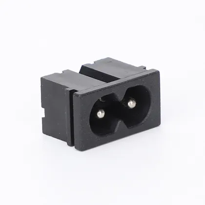 Power Supply C8 Socket Card - 8 Socket