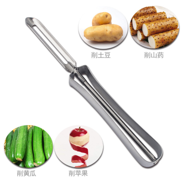 Ergonomic Handle Vegetable Peeler Fruit Kitchen