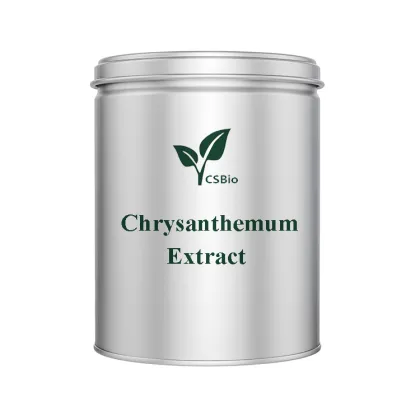 Chrysanthemum Extract for Skin
