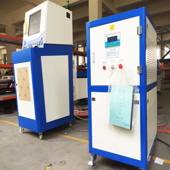 High Frequency Pipe Cutting Engraving Welding Machine