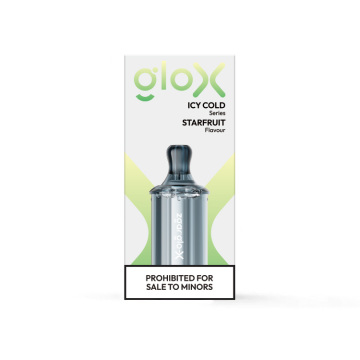 ZGAR GLO-X PREFILLED CARTRIDGE - Starfruit