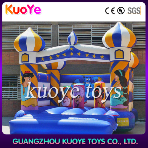 children's inflatable castle,araddin bouncy castle,bouncy castle commercial