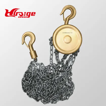 spark resistant Non-Spark Chain Hoists 10 ton