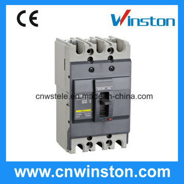 Ezc Series High Quality Moulded Case Circuit Breaker 1p, 2p, 3p