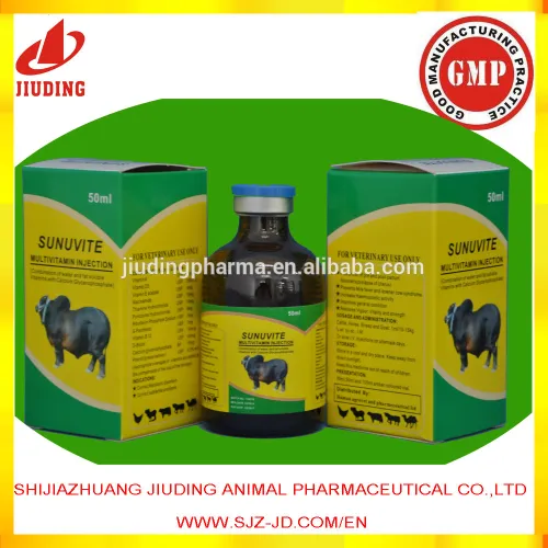 Vad3e Injectable Vitamins For Horses Distributor Animal Pass Holder