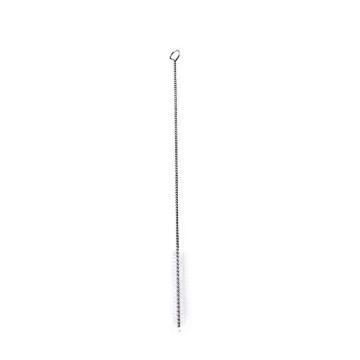 Colorful Stainless Steel Drinking Straw with Cleaning Brush