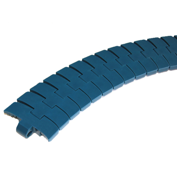 High Quality 1050 Top Chain Plastic Side Flexible Conveyor Chain for Heavy Load