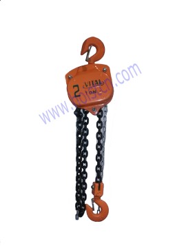HS-VT Chain Block