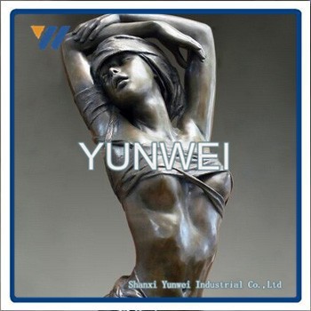 Hot Selling Bronze Statues