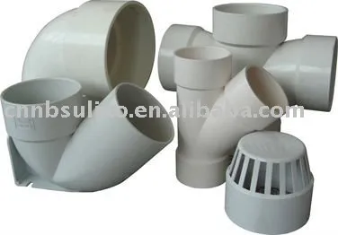 PVC Pipe Fittings