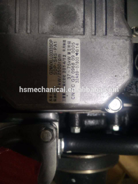 4D33 engine assy SDP-S4S-PA1 engine NO. 273426