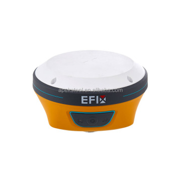 EFIX C3 C5: Intelligent GNSS GPS RTK Tilt Sensor with Post-Processing Software