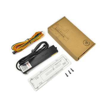 Automatic Sensor System for Universal Waterproof Car Keyless Tail Gate Opener